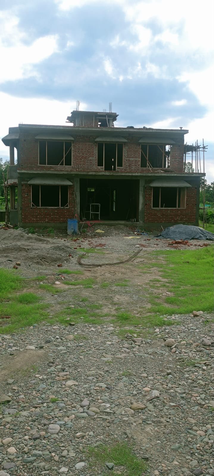 Hills & Heights, Dehradun — farmhouse built by RBY